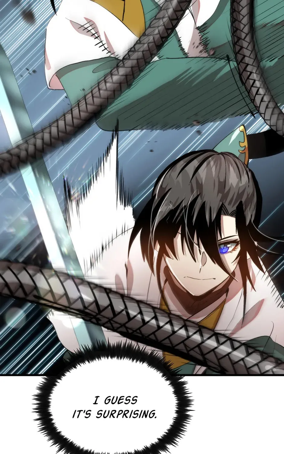 Uiwon, Dasi Salda Chapter 94 page 37 - 