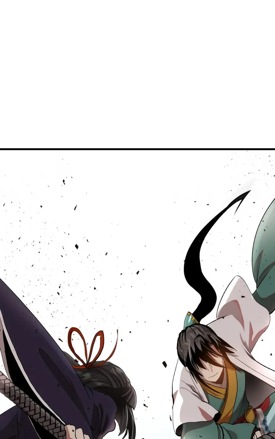 Uiwon, Dasi Salda Chapter 94 page 45 - 