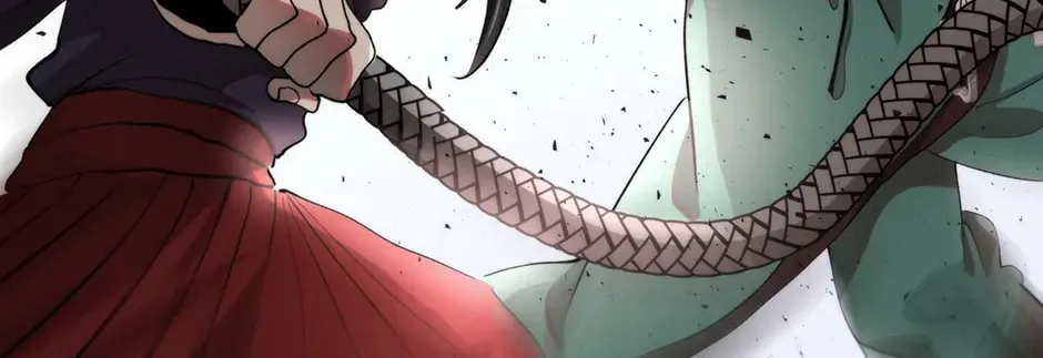 Uiwon, Dasi Salda Chapter 94 page 46 - 