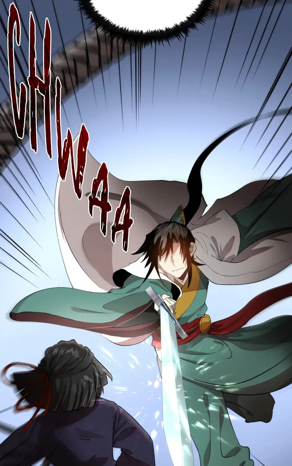 Uiwon, Dasi Salda Chapter 94 page 51 - 