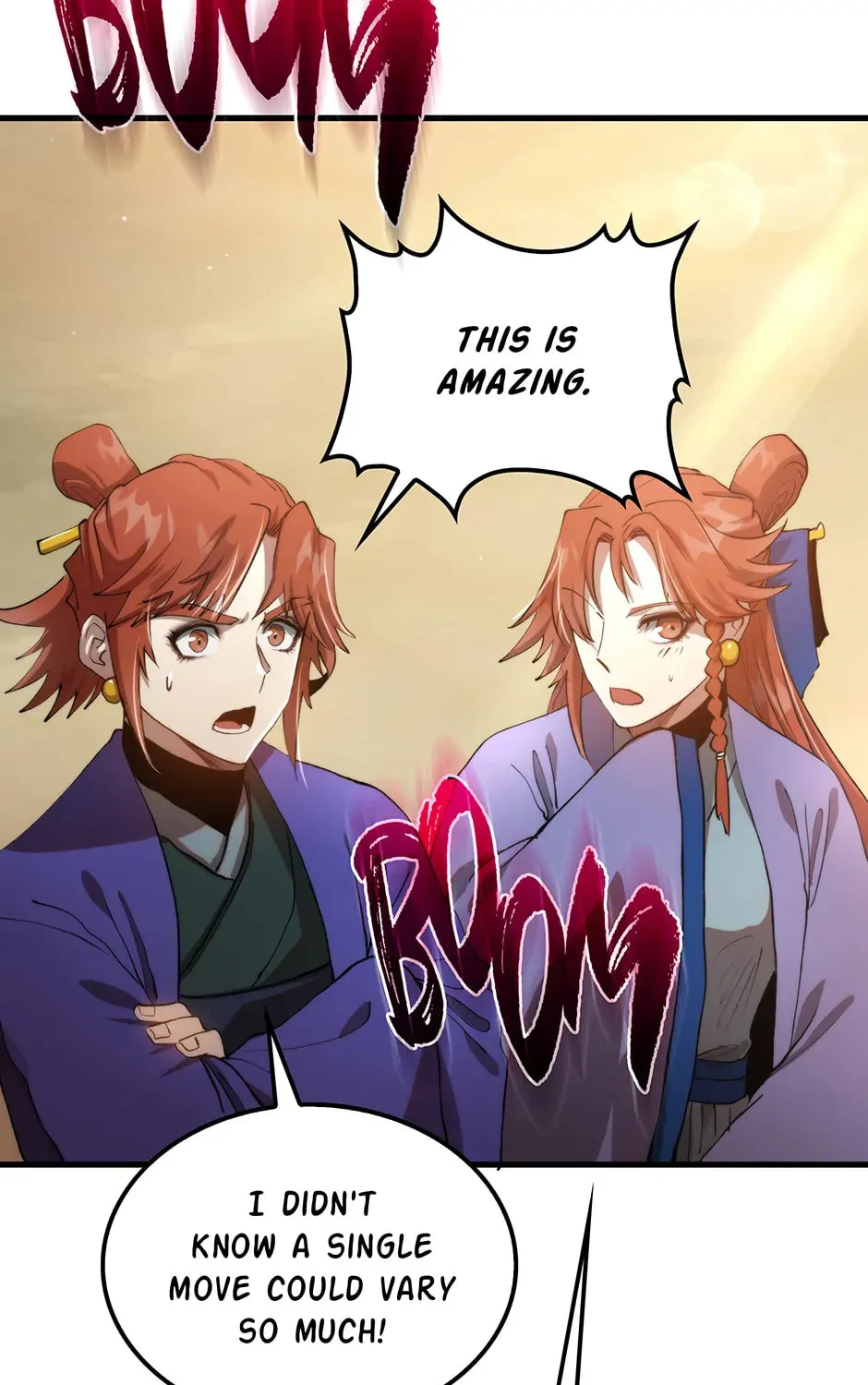 Uiwon, Dasi Salda Chapter 94 page 75 - 