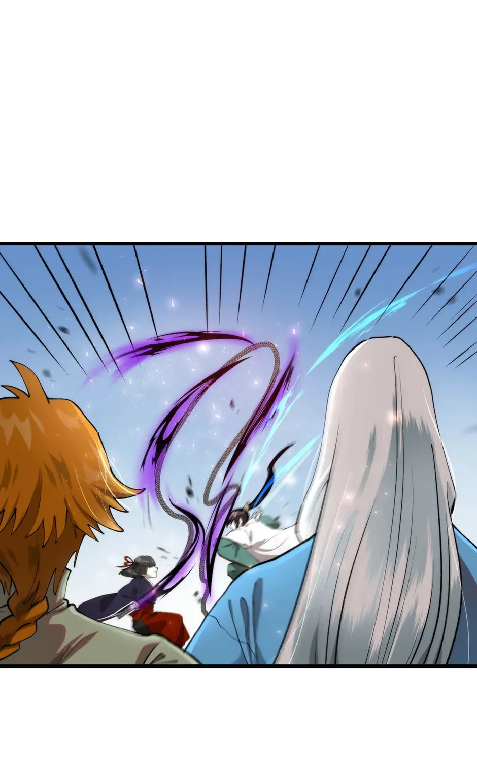 Uiwon, Dasi Salda Chapter 94 page 77 - 