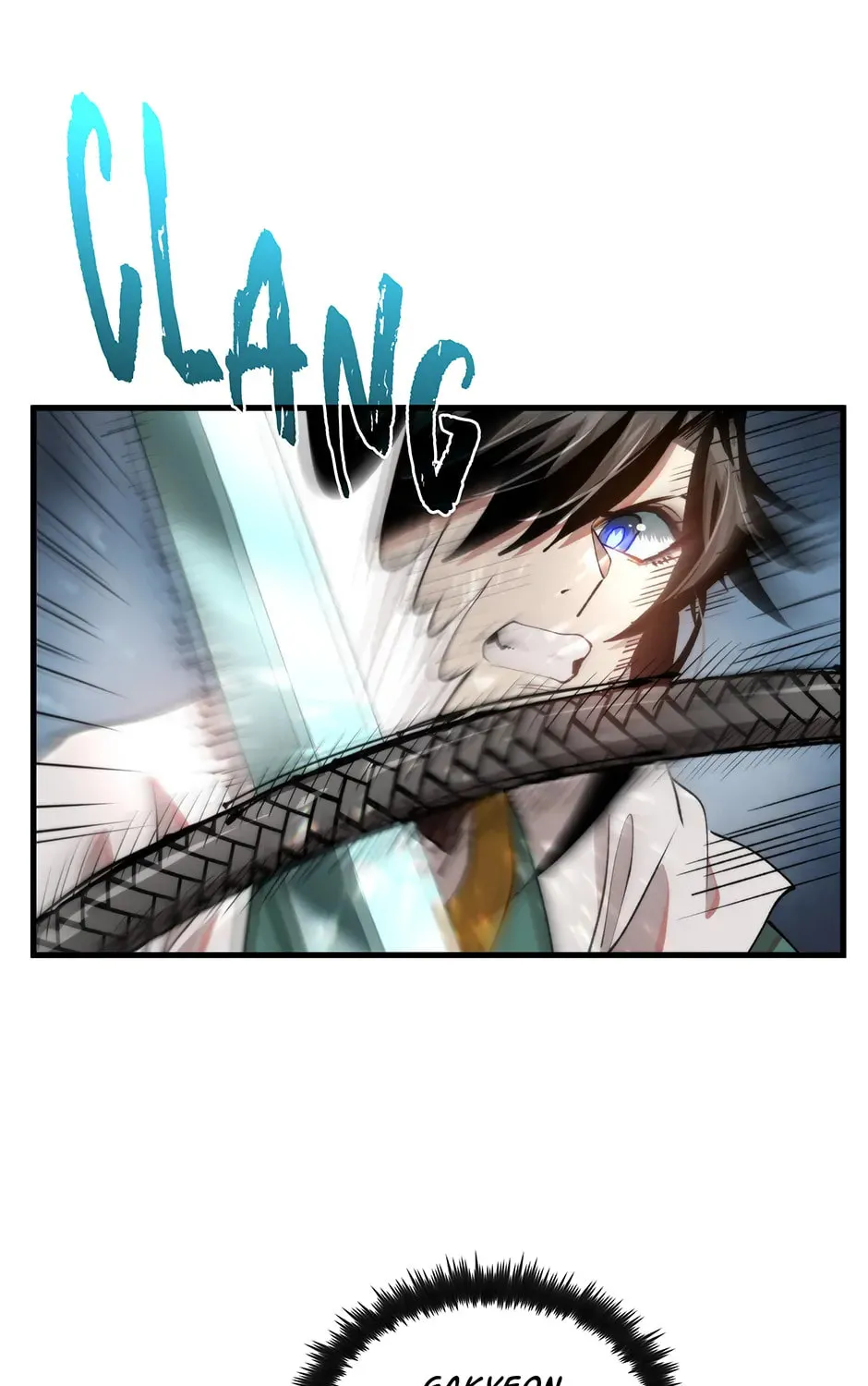 Uiwon, Dasi Salda Chapter 94 page 9 - 