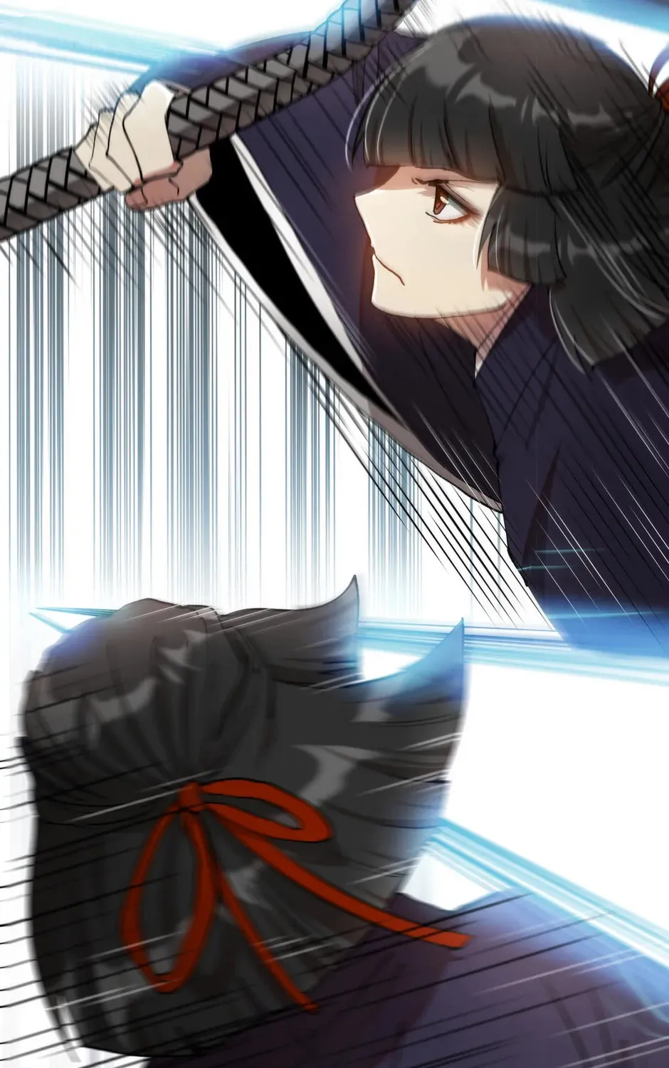 Uiwon, Dasi Salda Chapter 94 page 83 - 