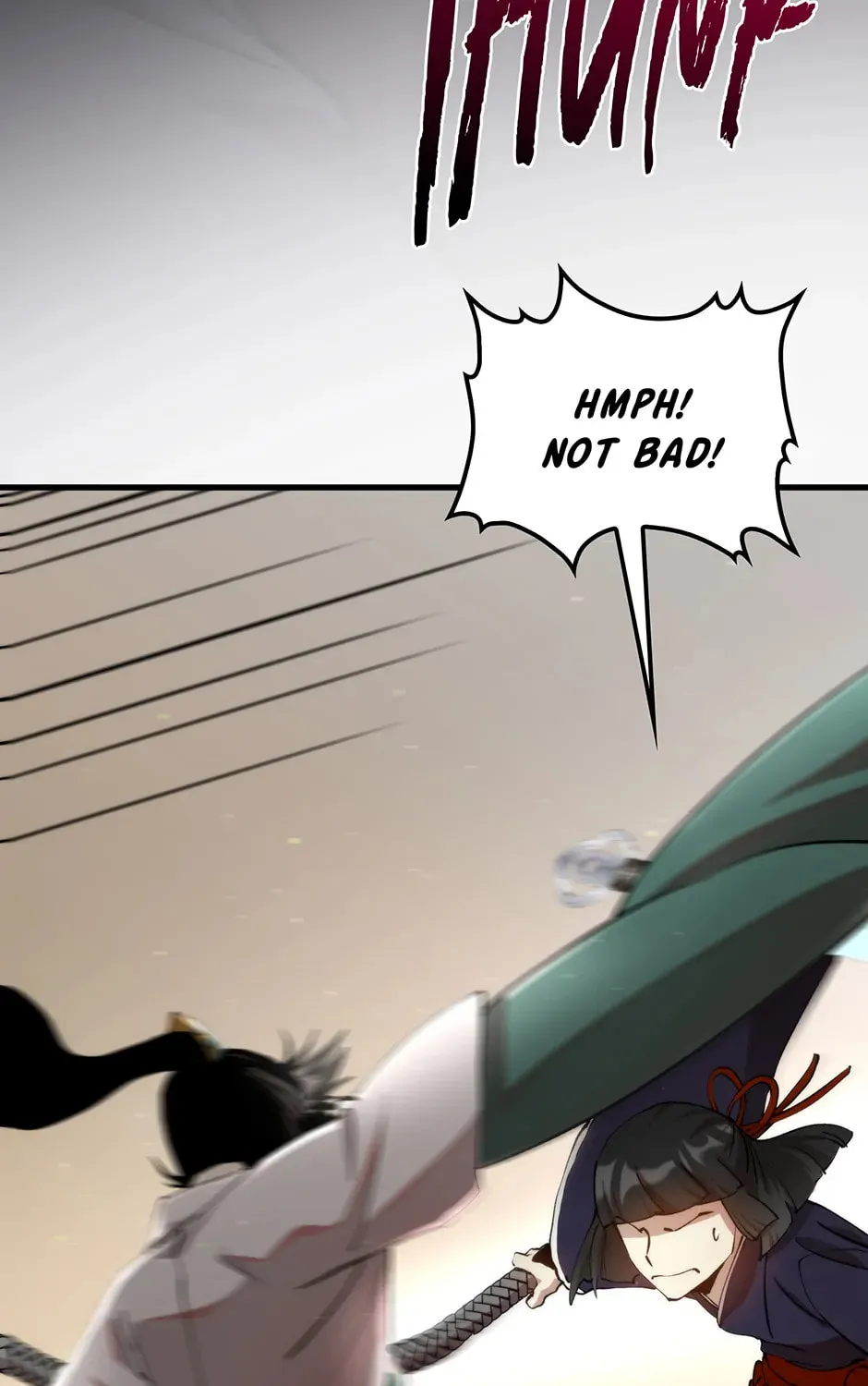 Uiwon, Dasi Salda Chapter 94 page 85 - 
