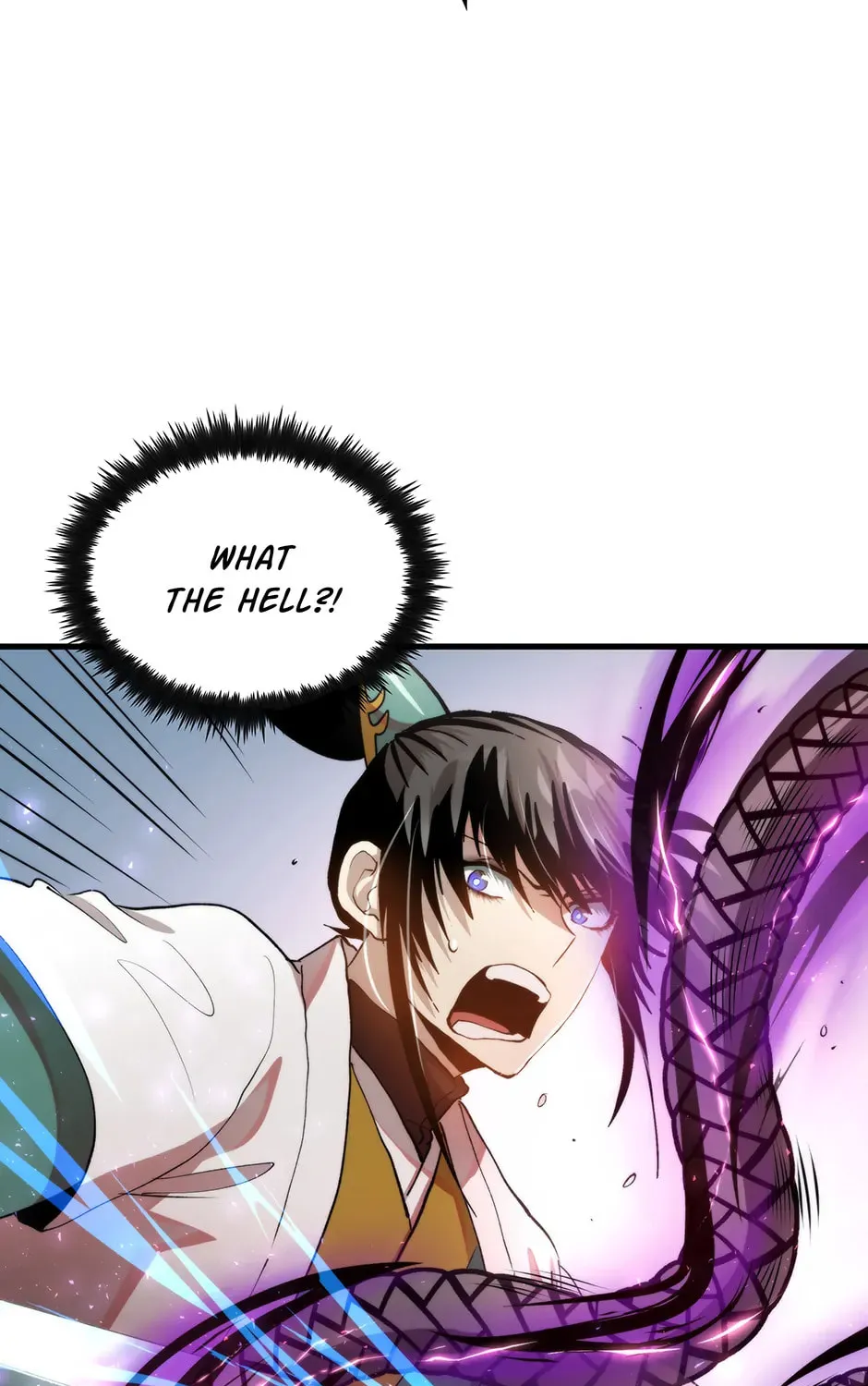 Uiwon, Dasi Salda Chapter 94 page 93 - 