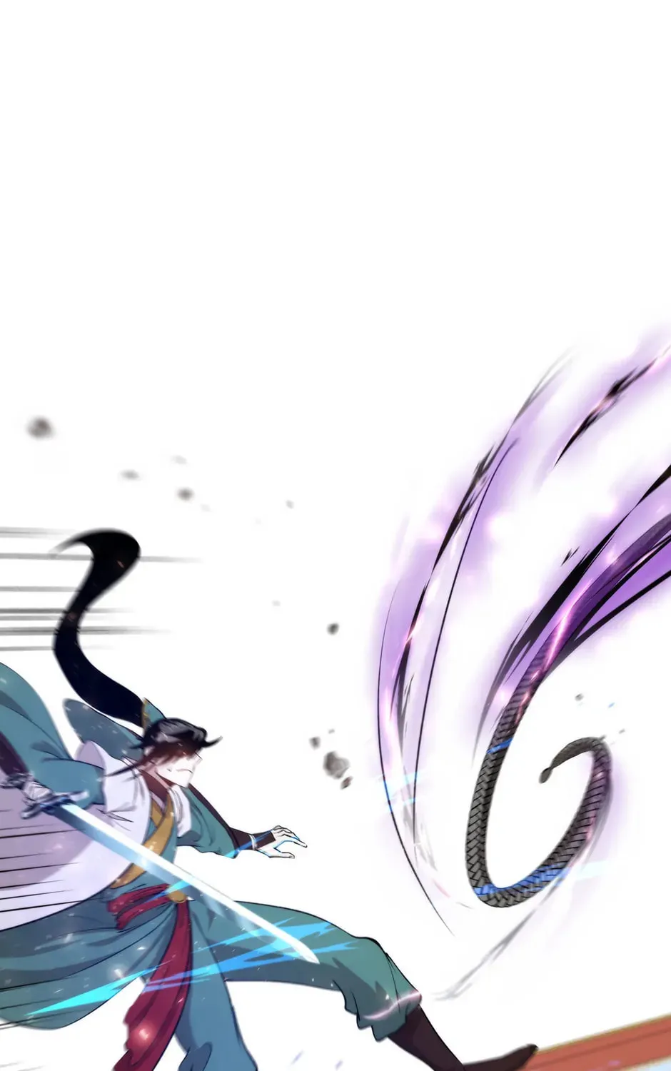 Uiwon, Dasi Salda Chapter 94 page 97 - 