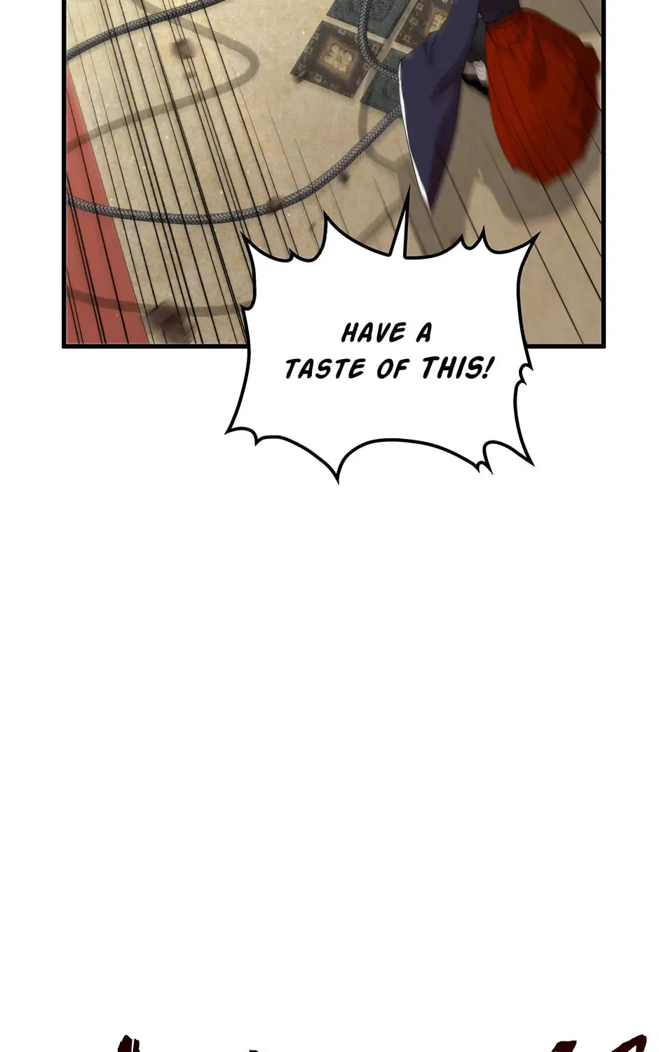 Uiwon, Dasi Salda Chapter 95 page 11 - 