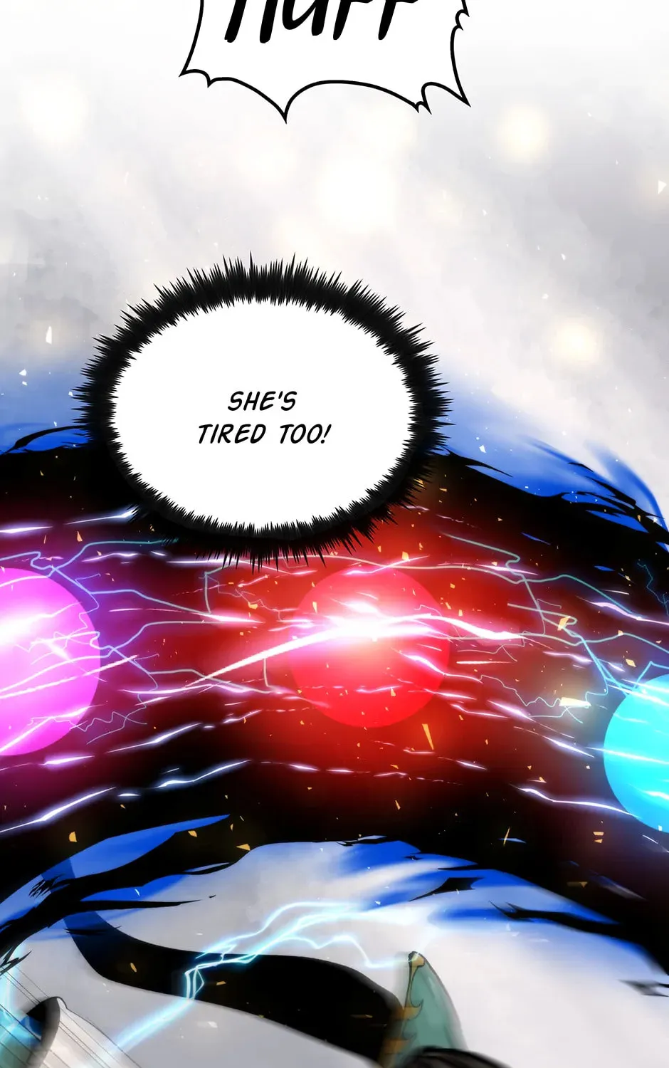 Uiwon, Dasi Salda Chapter 95 page 105 - 