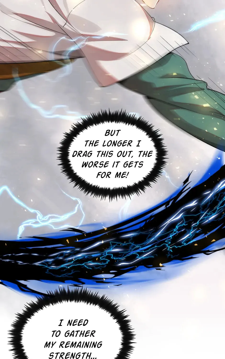 Uiwon, Dasi Salda Chapter 95 page 107 - 