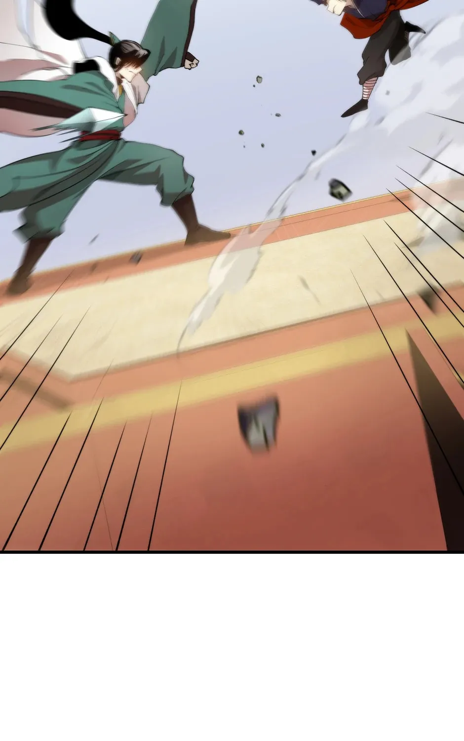 Uiwon, Dasi Salda Chapter 95 page 113 - 