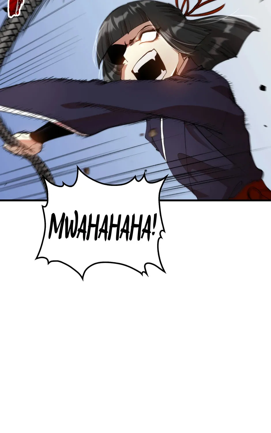 Uiwon, Dasi Salda Chapter 95 page 13 - 