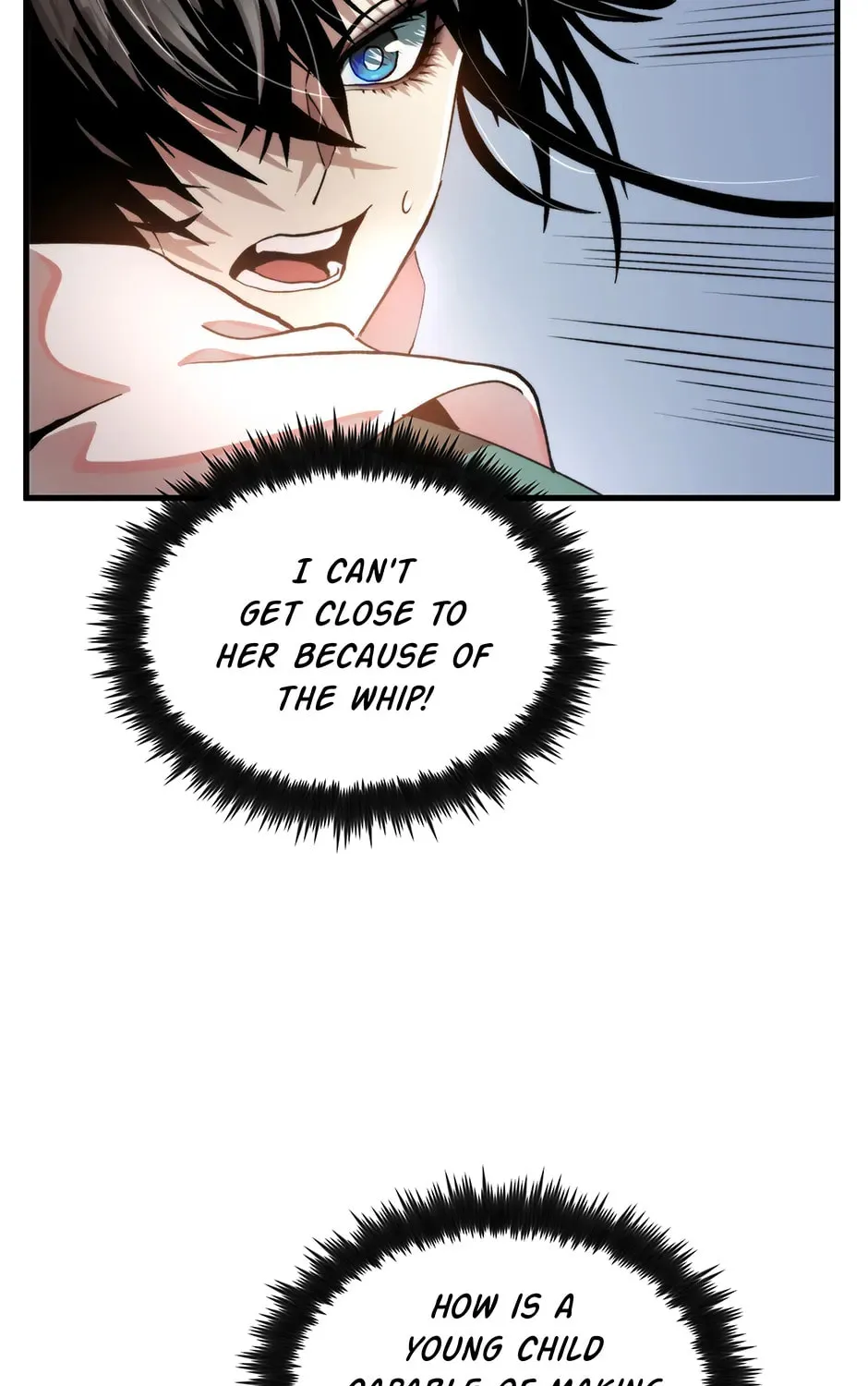 Uiwon, Dasi Salda Chapter 95 page 15 - 