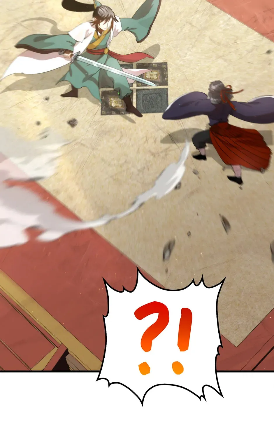 Uiwon, Dasi Salda Chapter 95 page 143 - 