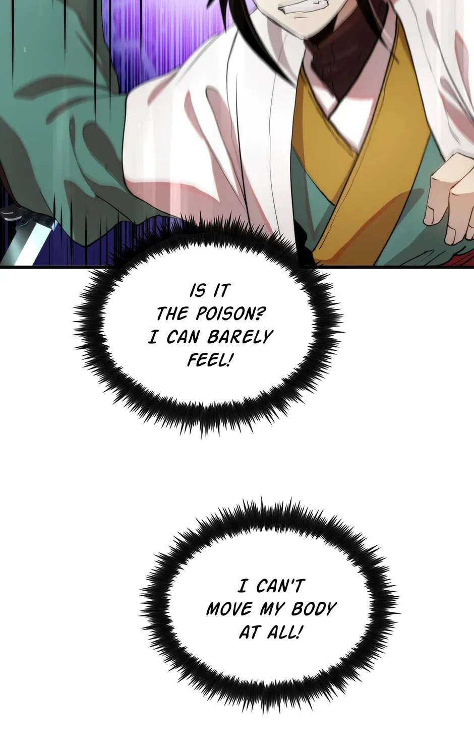 Uiwon, Dasi Salda Chapter 95 page 147 - 