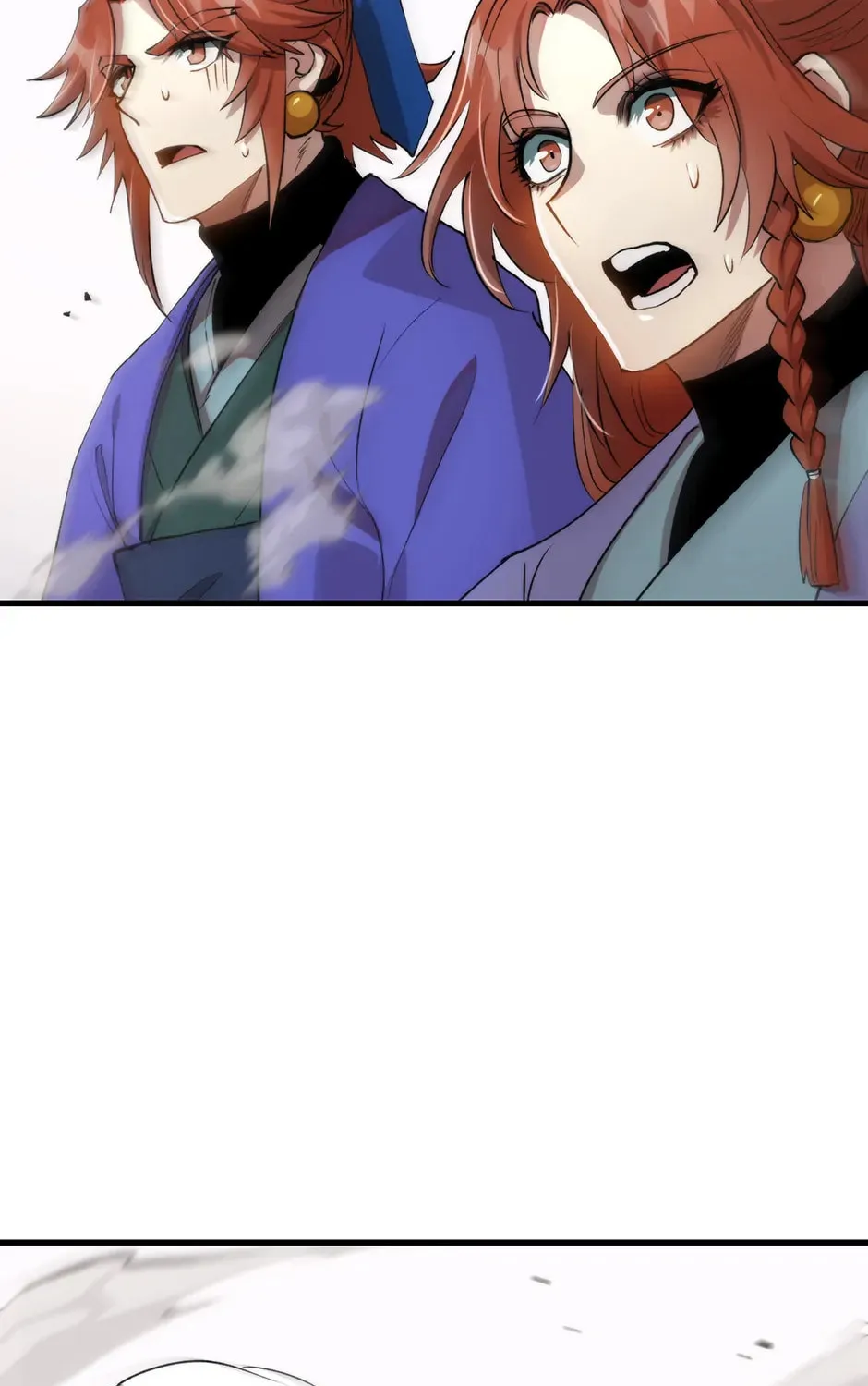 Uiwon, Dasi Salda Chapter 95 page 151 - 