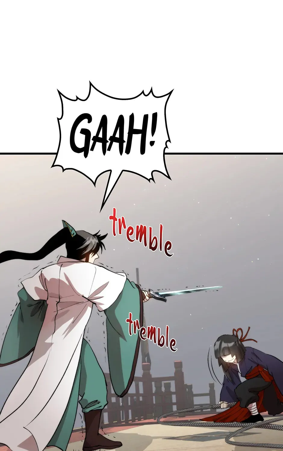 Uiwon, Dasi Salda Chapter 95 page 159 - 