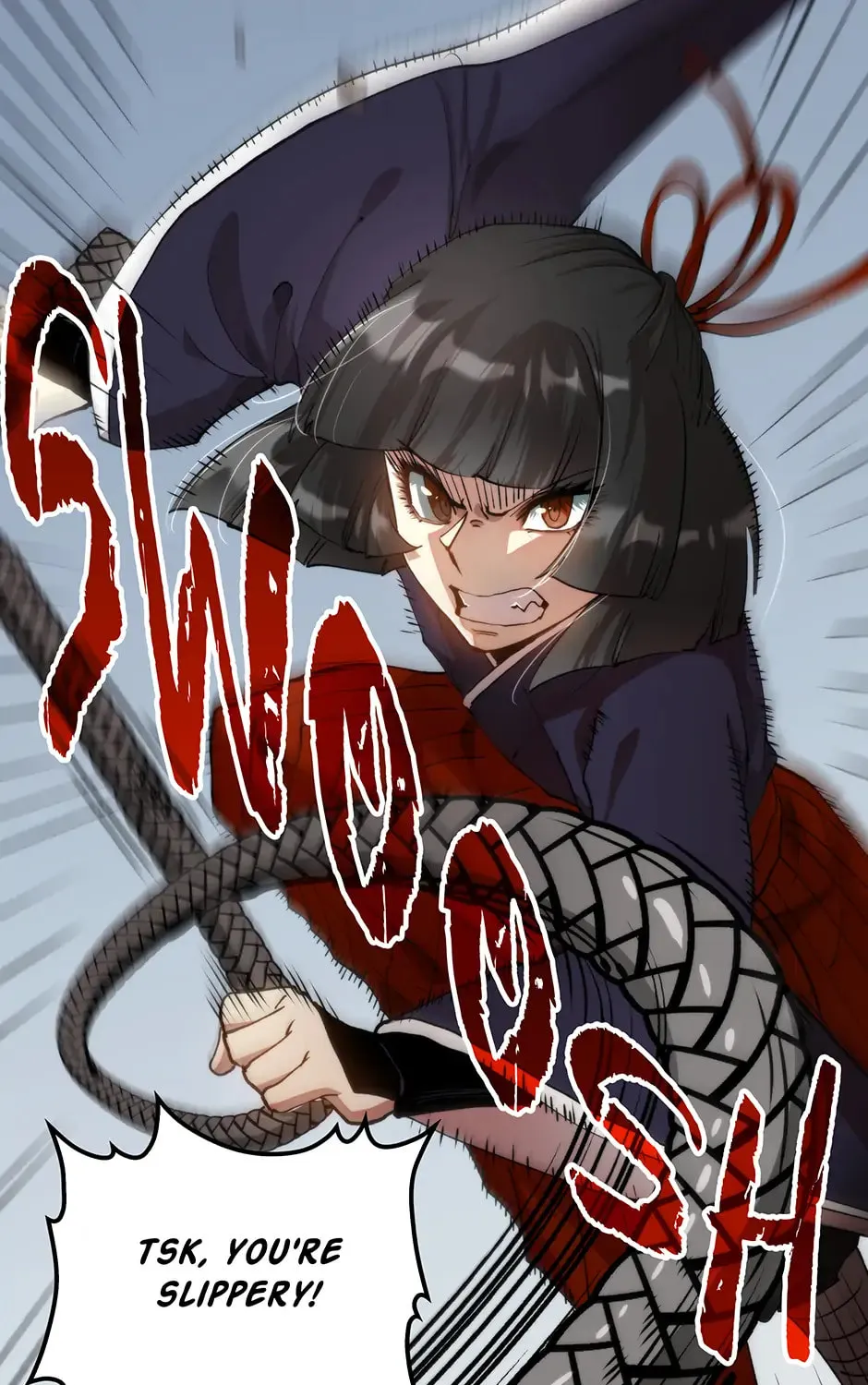 Uiwon, Dasi Salda Chapter 95 page 17 - 