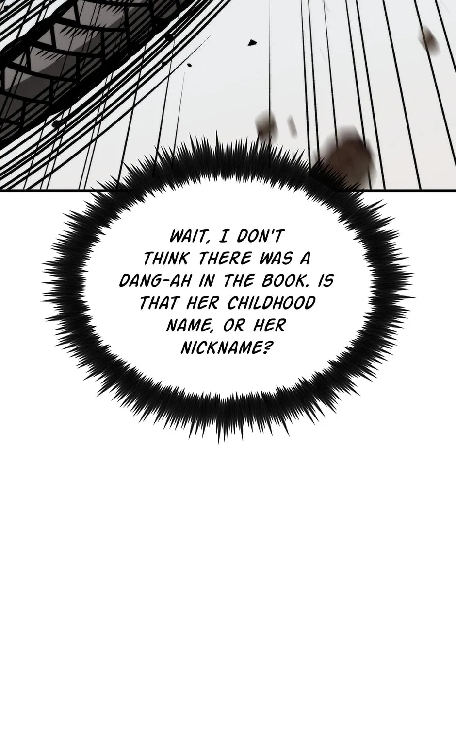 Uiwon, Dasi Salda Chapter 95 page 19 - 