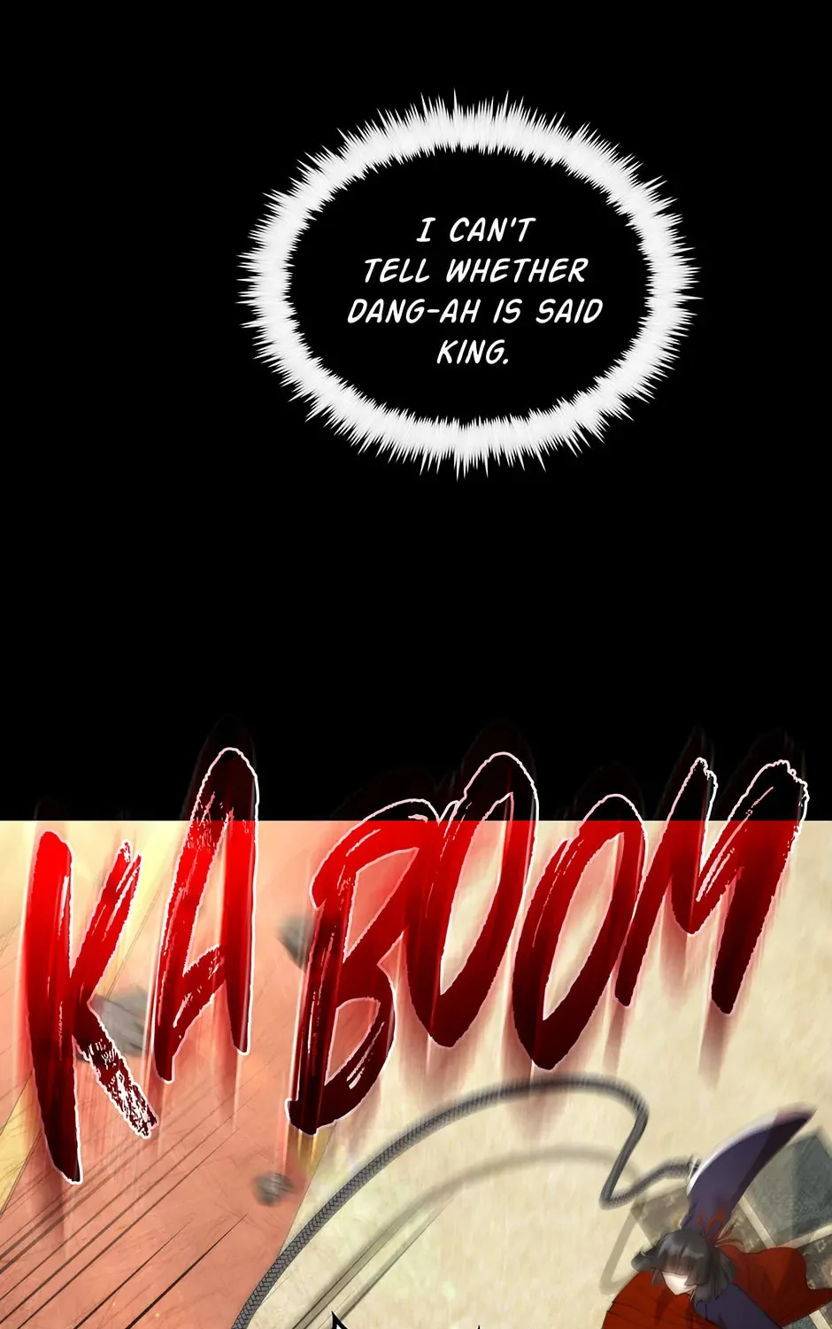 Uiwon, Dasi Salda Chapter 95 page 25 - 
