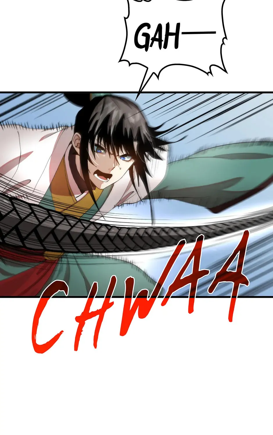Uiwon, Dasi Salda Chapter 95 page 29 - 