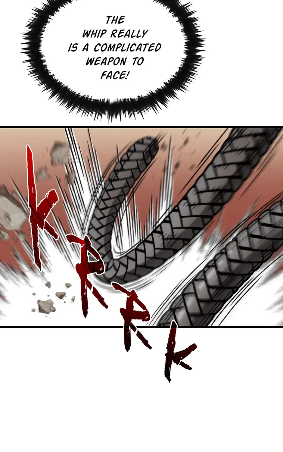 Uiwon, Dasi Salda Chapter 95 page 31 - 