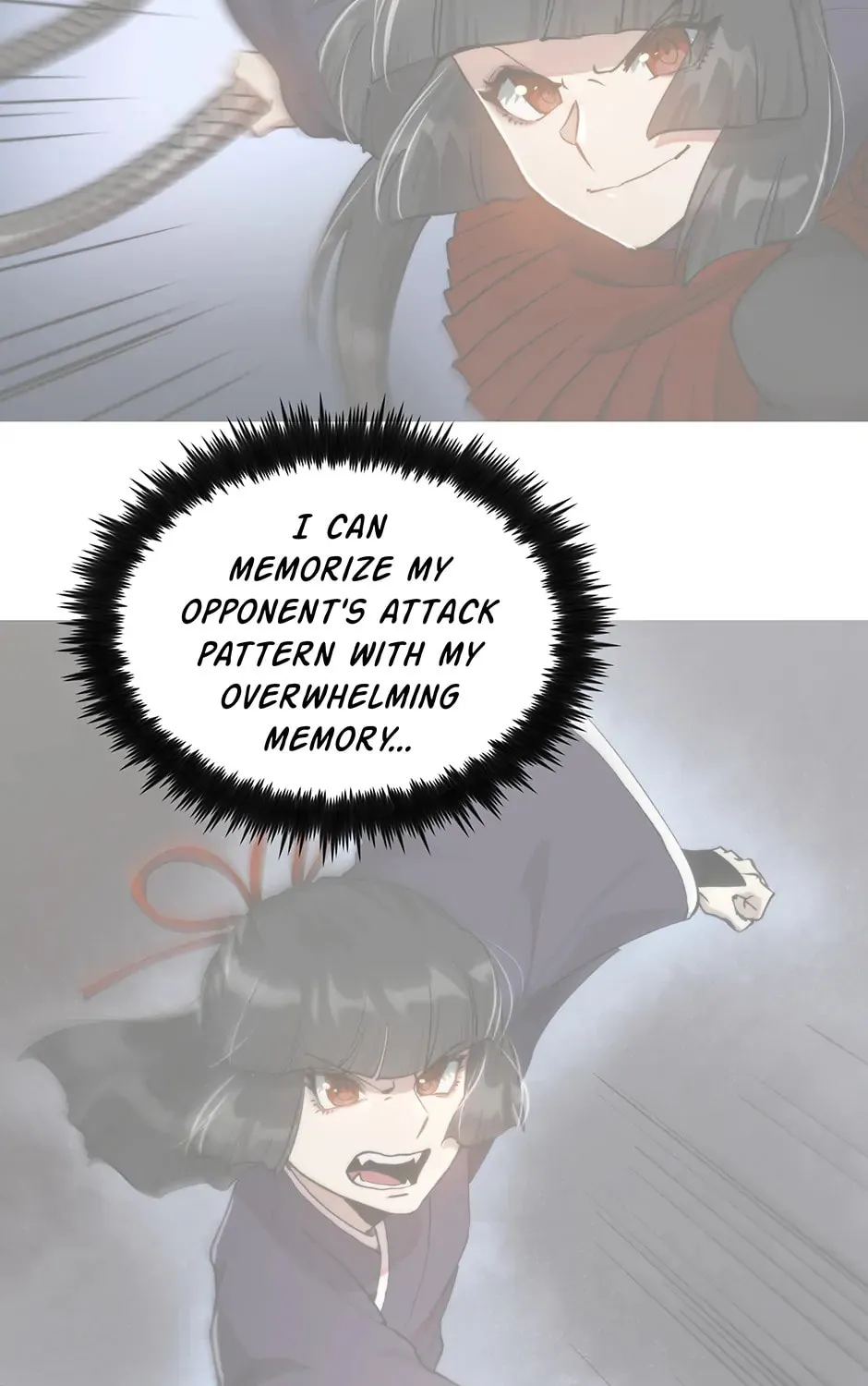 Uiwon, Dasi Salda Chapter 95 page 35 - 