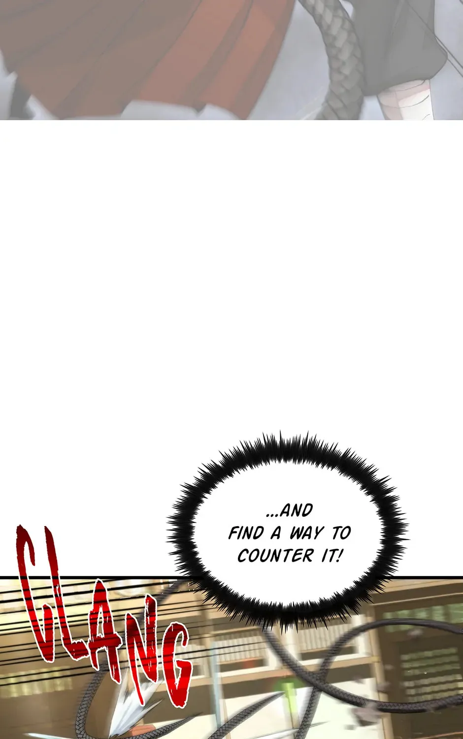 Uiwon, Dasi Salda Chapter 95 page 37 - 