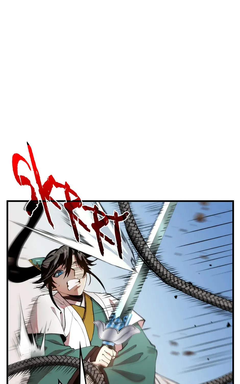 Uiwon, Dasi Salda Chapter 95 page 5 - 