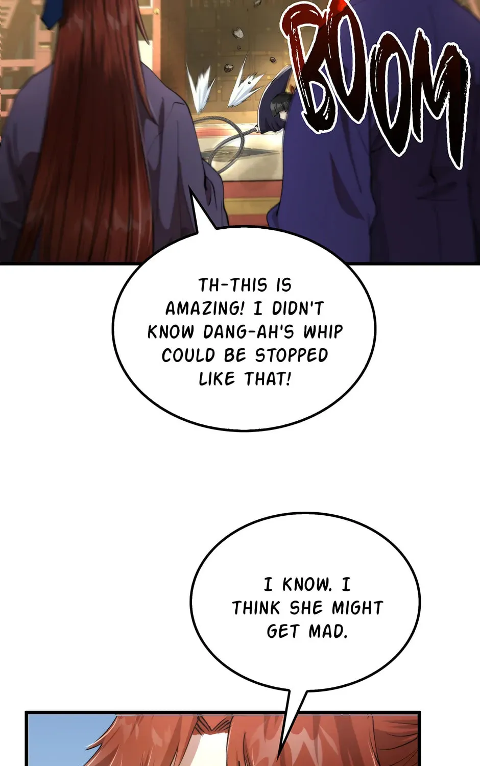 Uiwon, Dasi Salda Chapter 95 page 49 - 