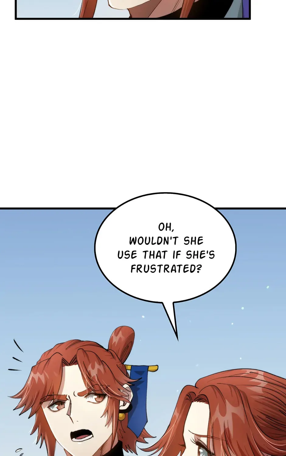 Uiwon, Dasi Salda Chapter 95 page 51 - 