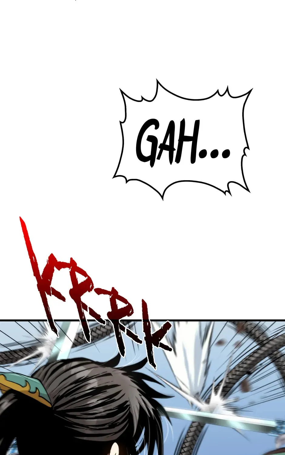 Uiwon, Dasi Salda Chapter 95 page 7 - 