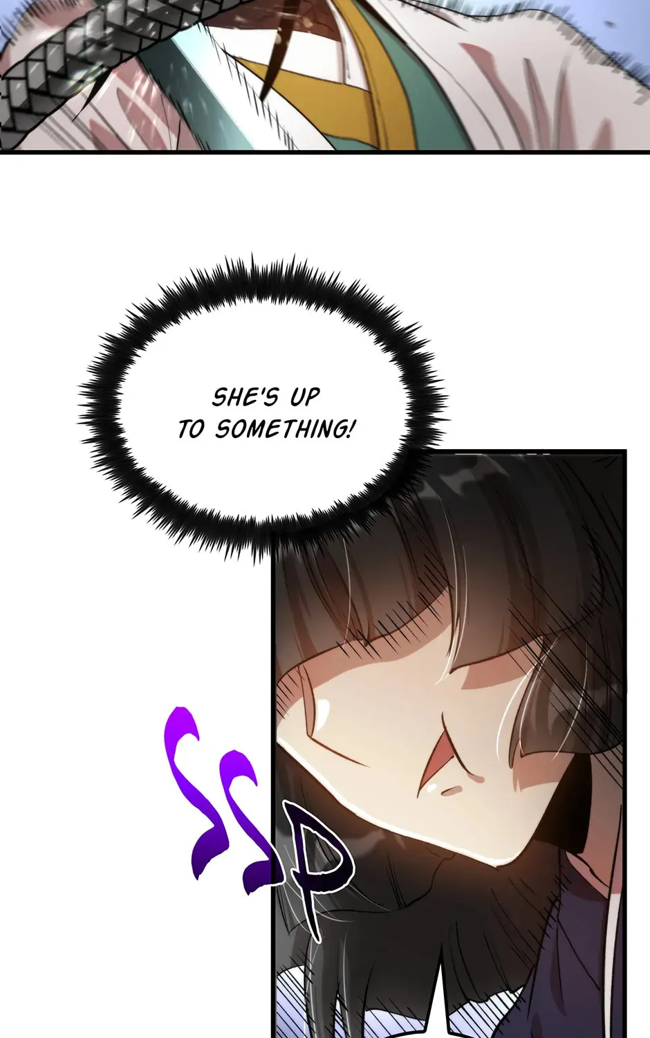 Uiwon, Dasi Salda Chapter 95 page 61 - 