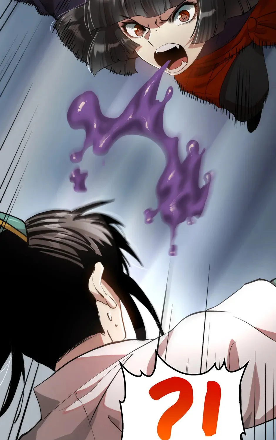 Uiwon, Dasi Salda Chapter 95 page 65 - 