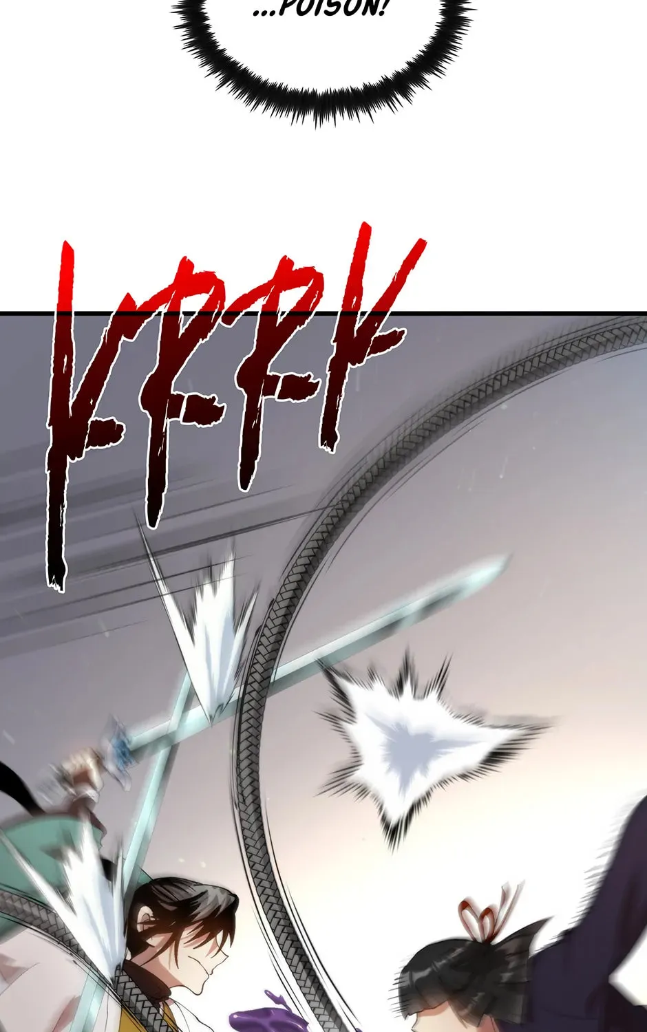 Uiwon, Dasi Salda Chapter 95 page 71 - 