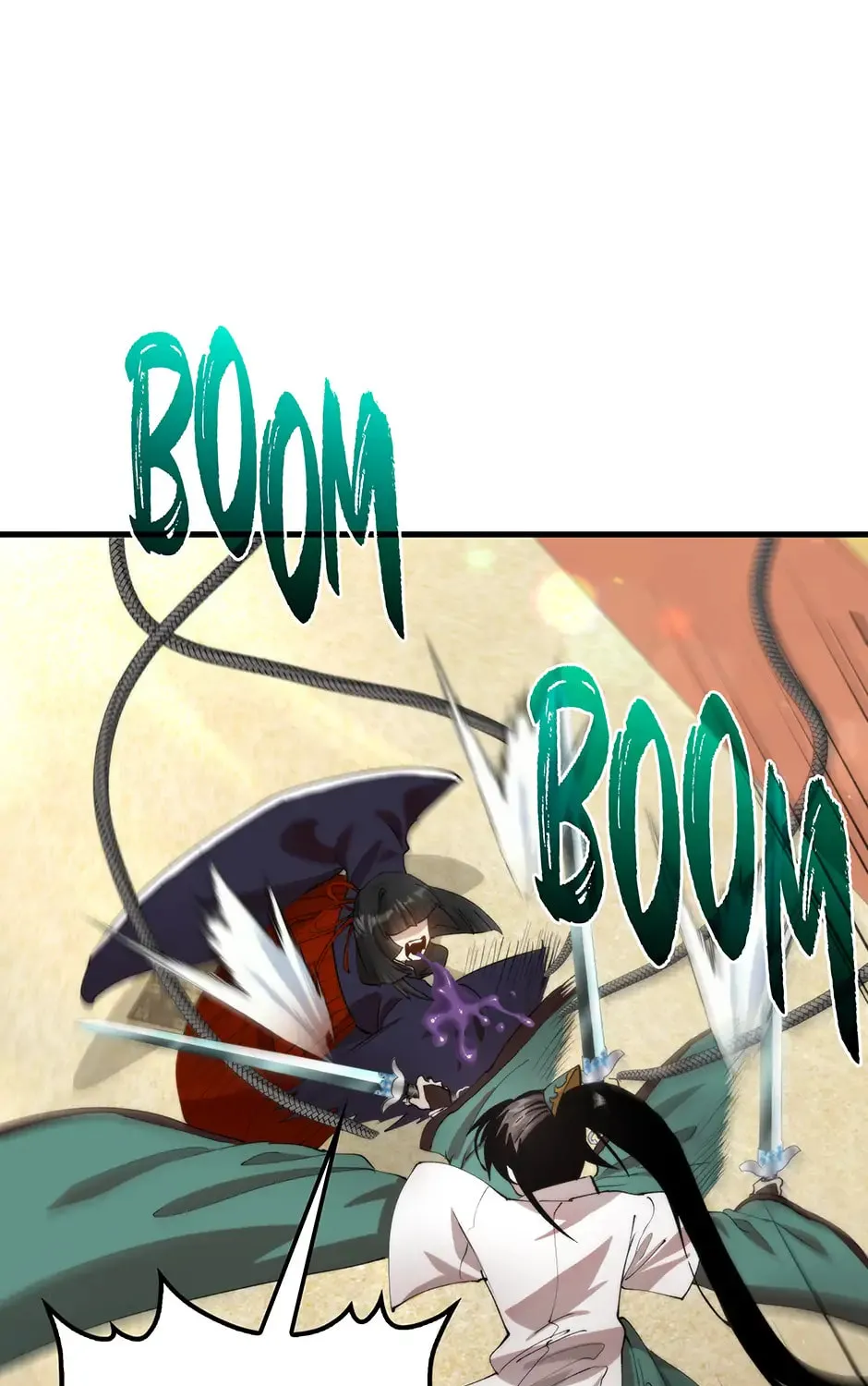 Uiwon, Dasi Salda Chapter 95 page 83 - 