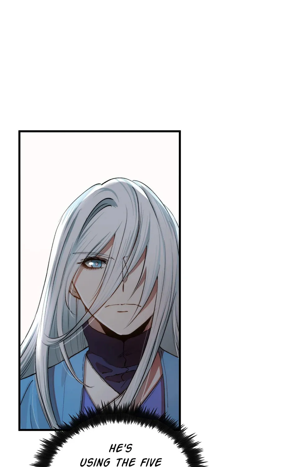 Uiwon, Dasi Salda Chapter 95 page 93 - 