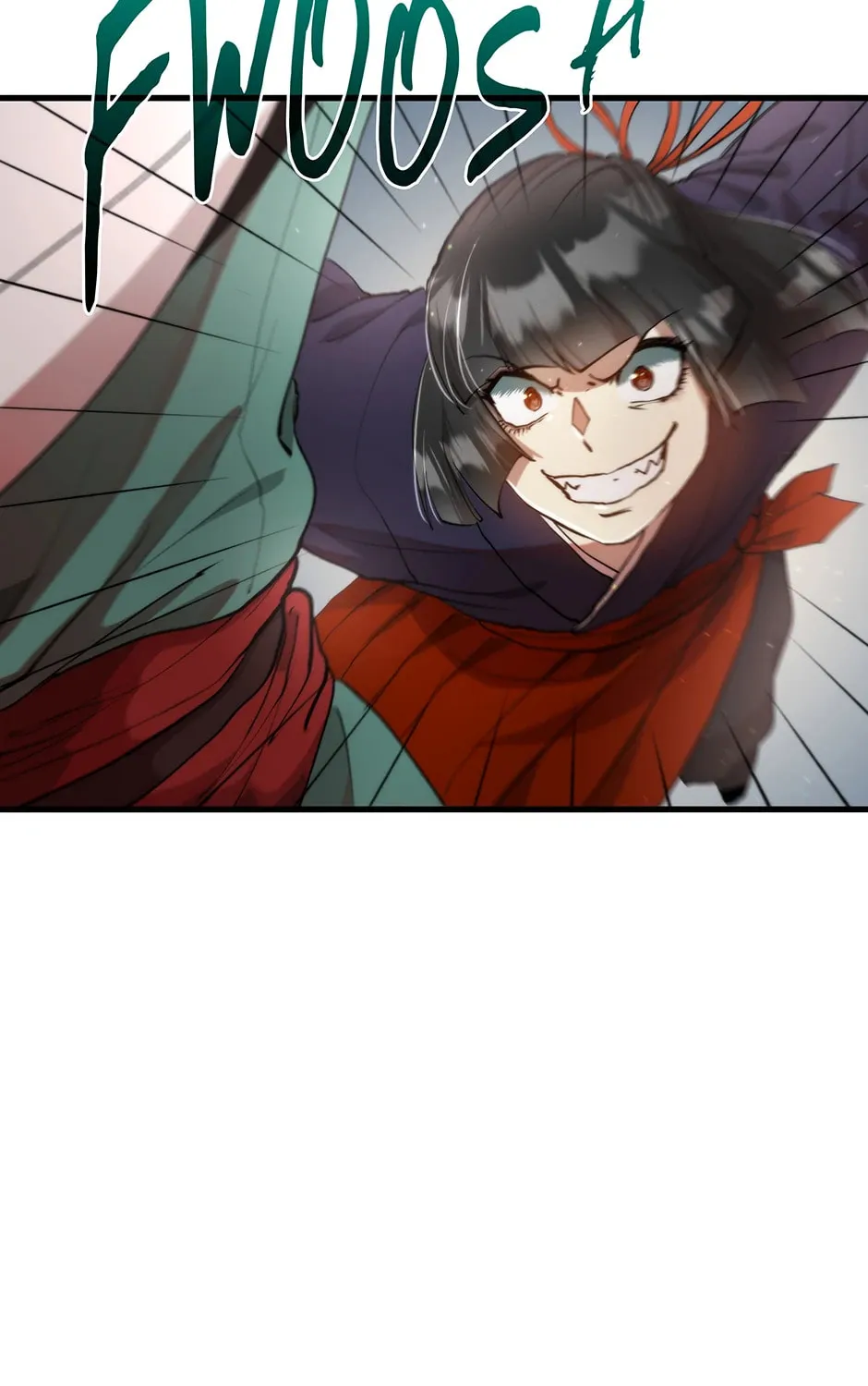 Uiwon, Dasi Salda Chapter 96 page 11 - 
