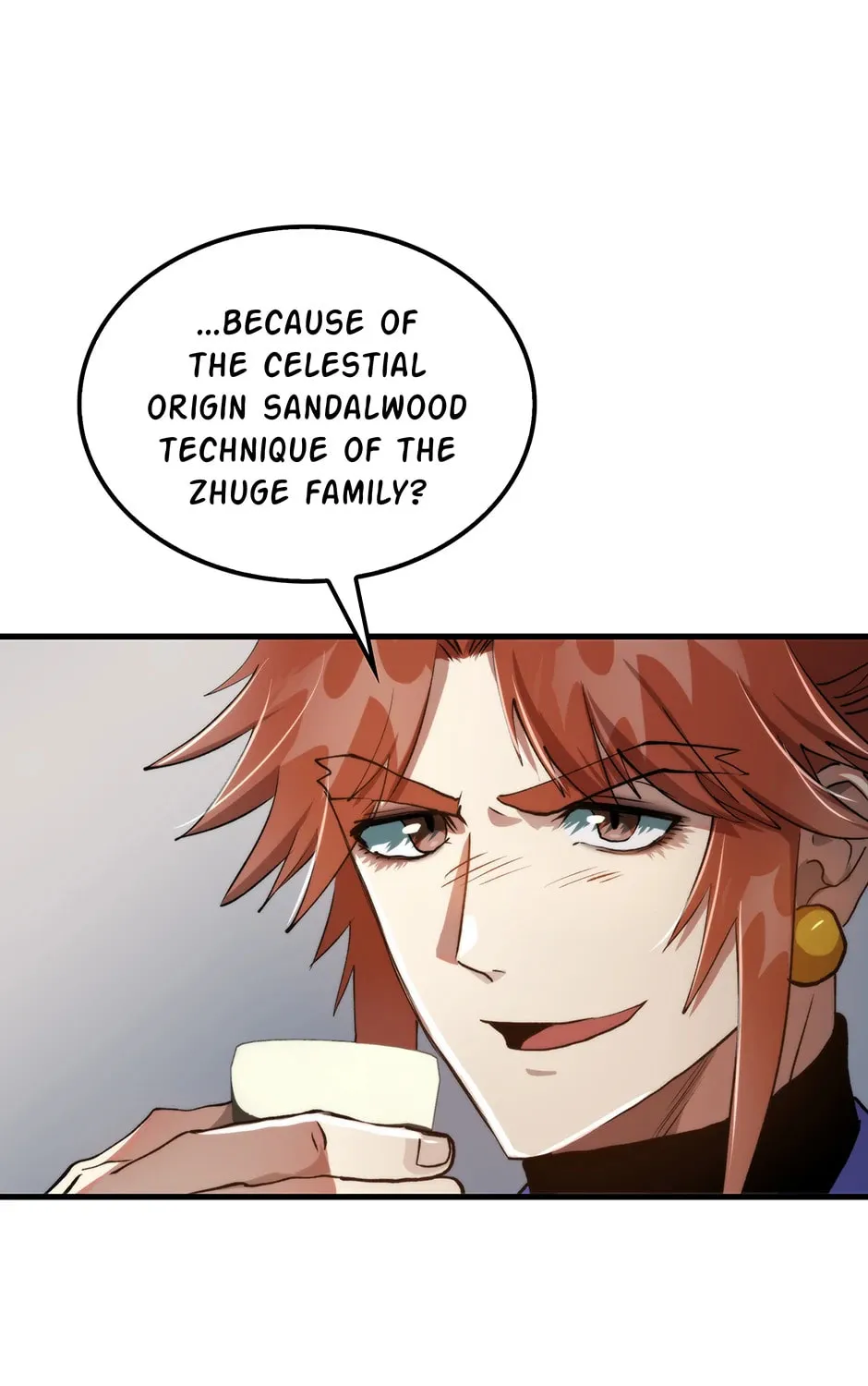 Uiwon, Dasi Salda Chapter 96 page 105 - 
