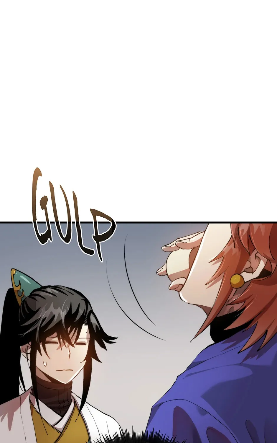 Uiwon, Dasi Salda Chapter 96 page 107 - 