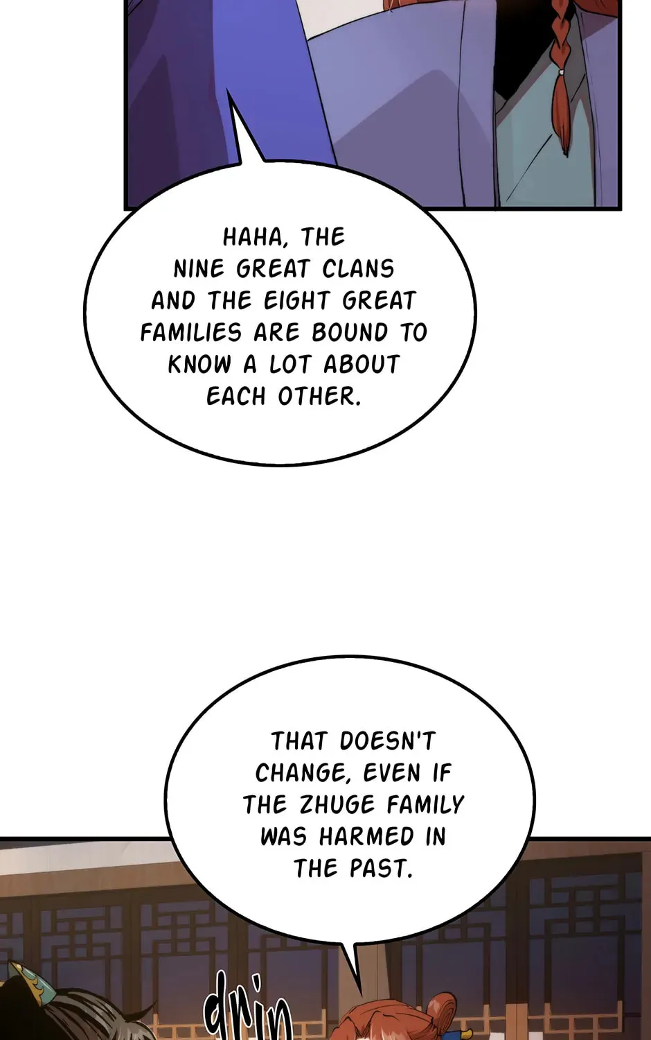 Uiwon, Dasi Salda Chapter 96 page 111 - 