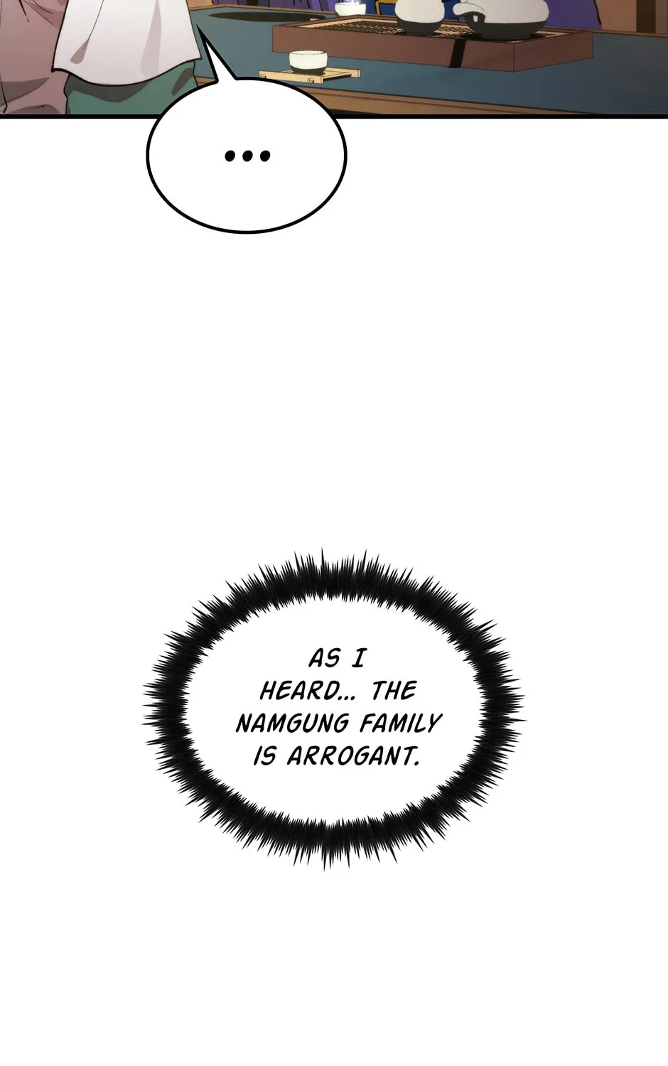 Uiwon, Dasi Salda Chapter 96 page 113 - 