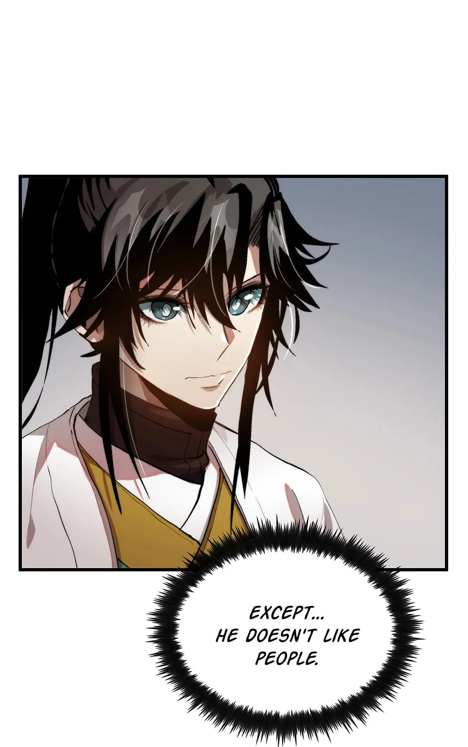 Uiwon, Dasi Salda Chapter 96 page 119 - 