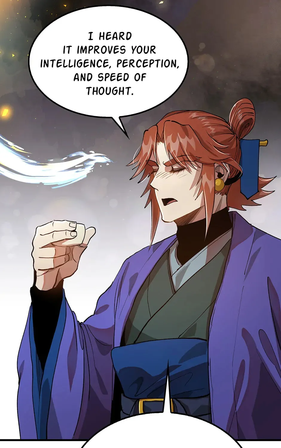 Uiwon, Dasi Salda Chapter 96 page 123 - 