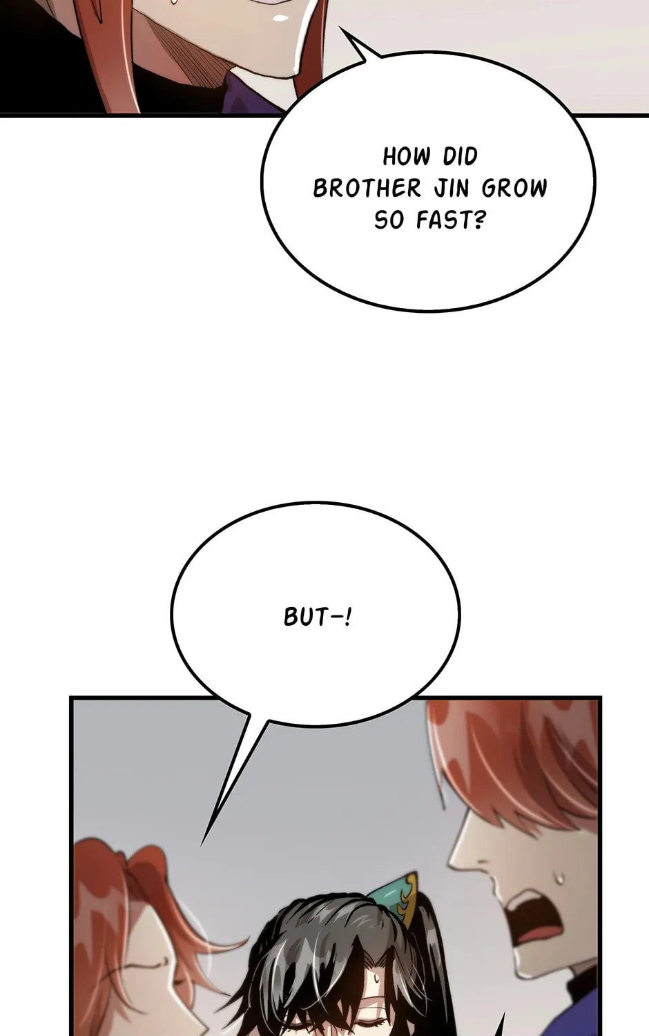 Uiwon, Dasi Salda Chapter 96 page 131 - 