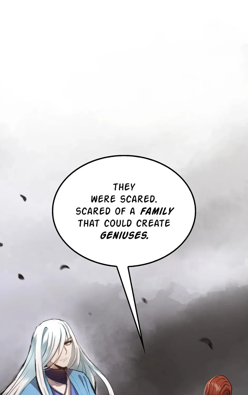 Uiwon, Dasi Salda Chapter 96 page 141 - 