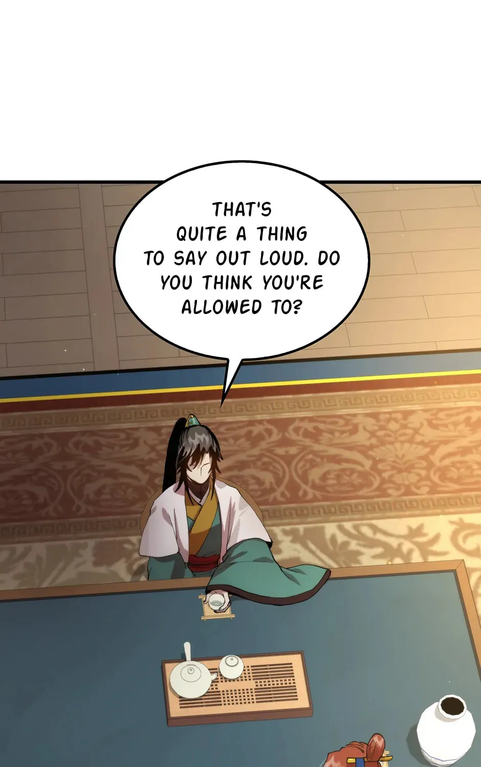 Uiwon, Dasi Salda Chapter 96 page 147 - 