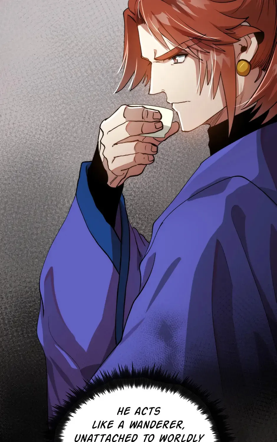 Uiwon, Dasi Salda Chapter 96 page 151 - 