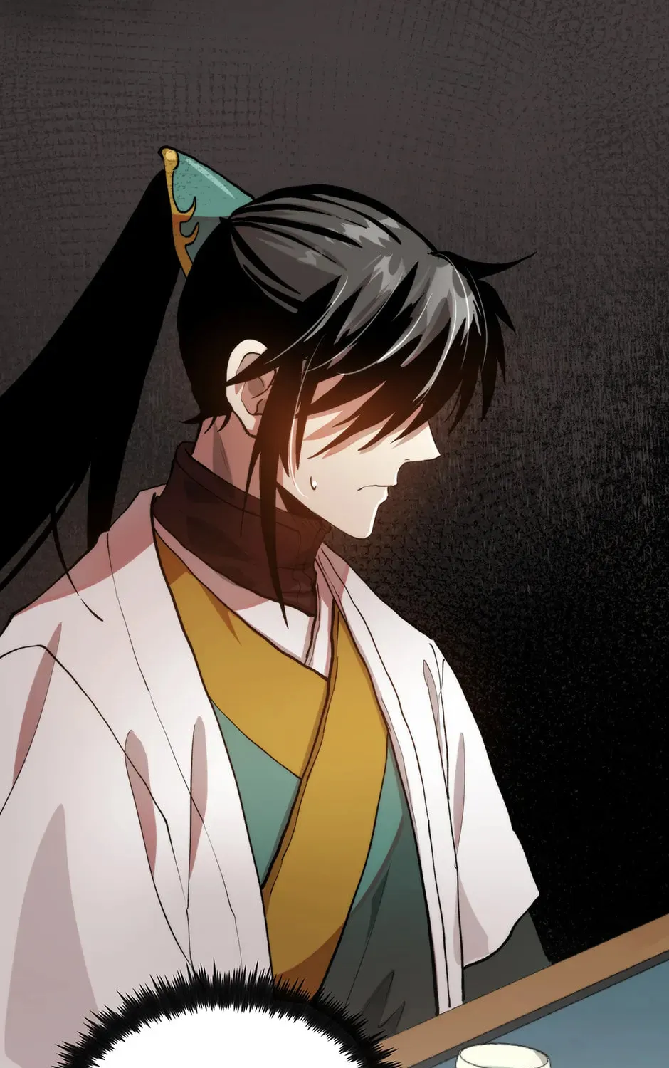 Uiwon, Dasi Salda Chapter 96 page 153 - 