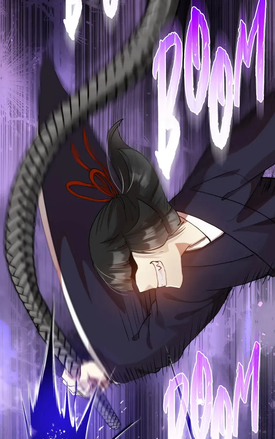 Uiwon, Dasi Salda Chapter 96 page 17 - 